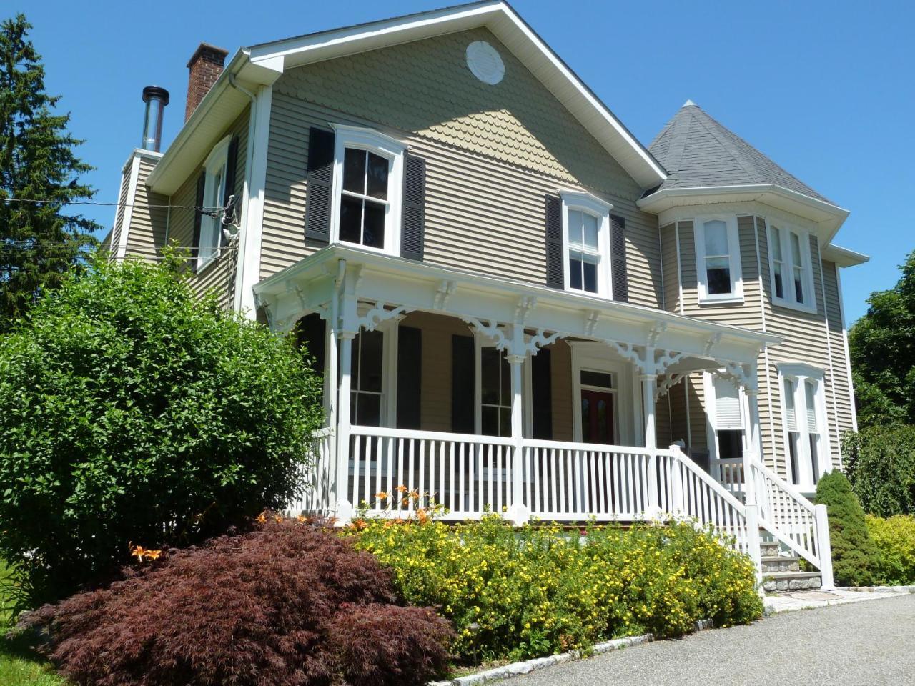Saint Hubert'S Lodge Marlboro Exterior foto