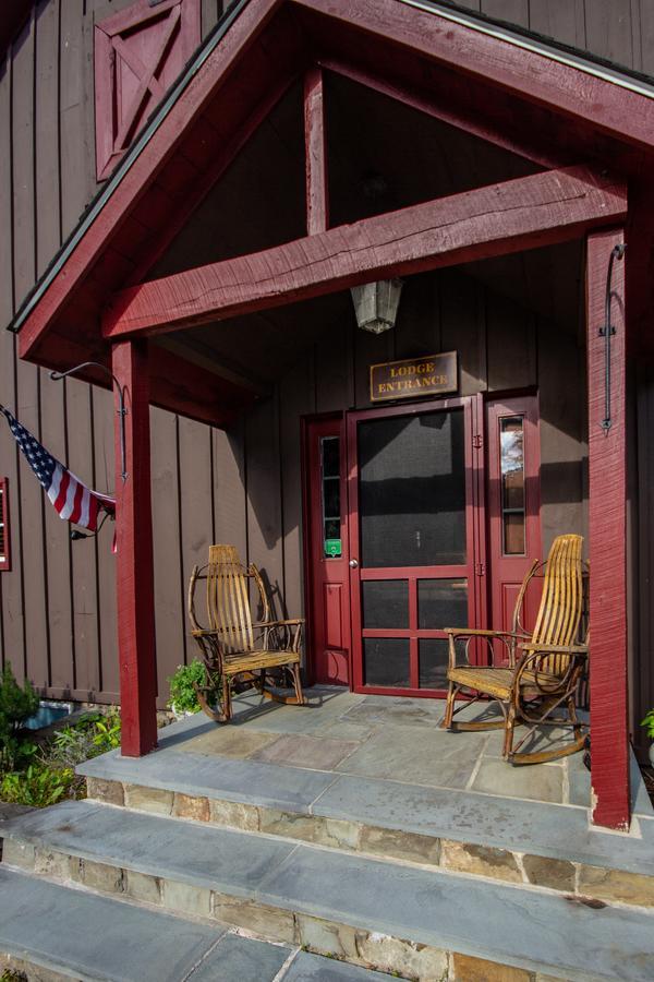 Saint Hubert'S Lodge Marlboro Exterior foto
